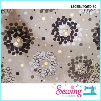 COTTON 100% PRINTED MTR FABRIC:40650-80 & 100